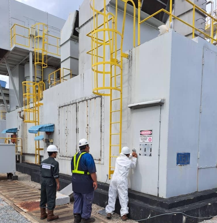 AB Industrial Solution